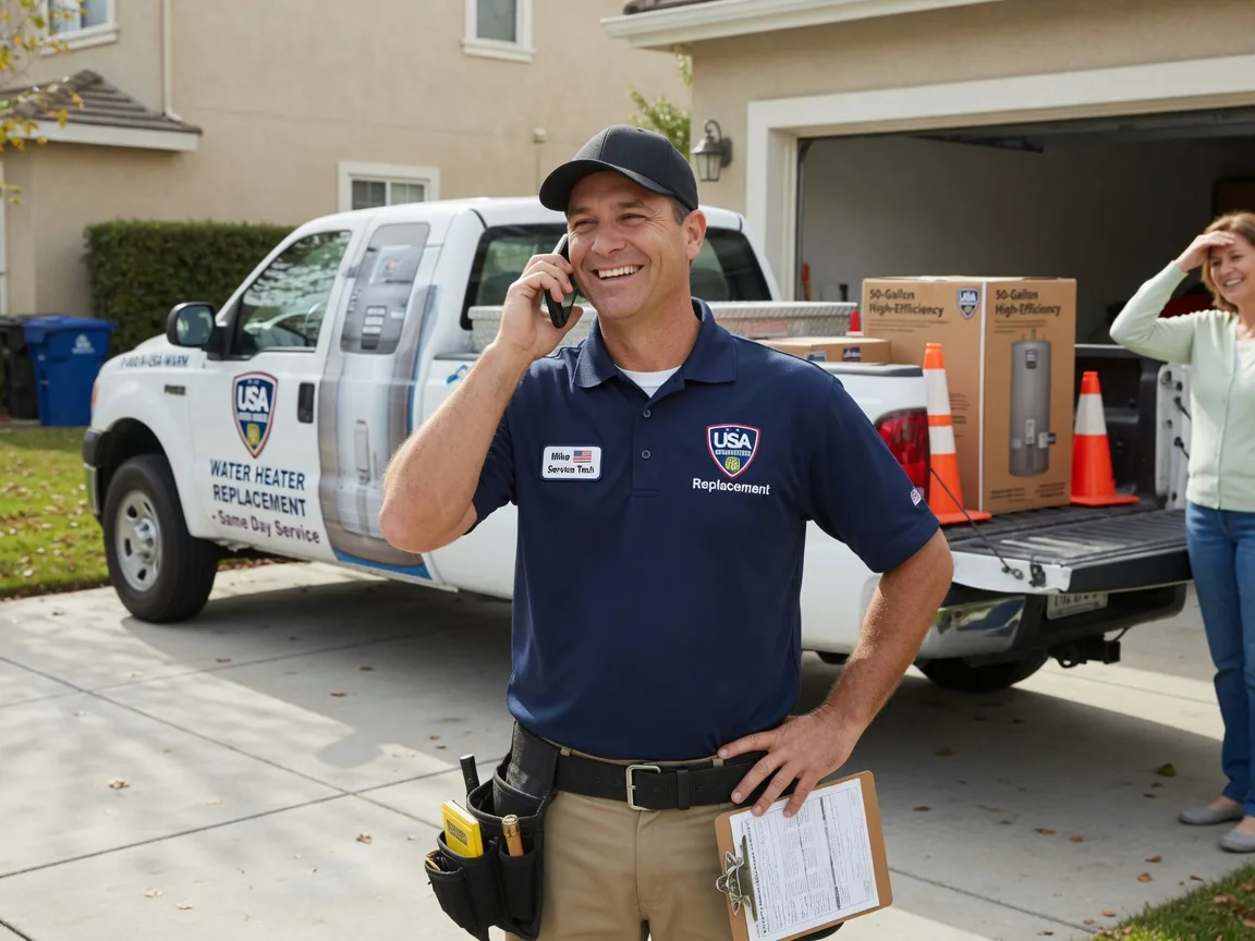 Water Heater Replacement Horace, ND FAQs